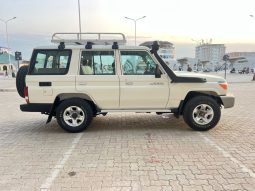 
toyota land cruiser hardtop for sale full									