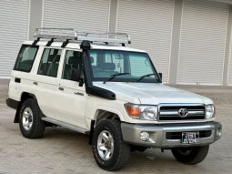 
toyota land cruiser hardtop for sale full									