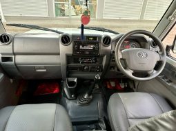 
toyota land cruiser hardtop for sale full									