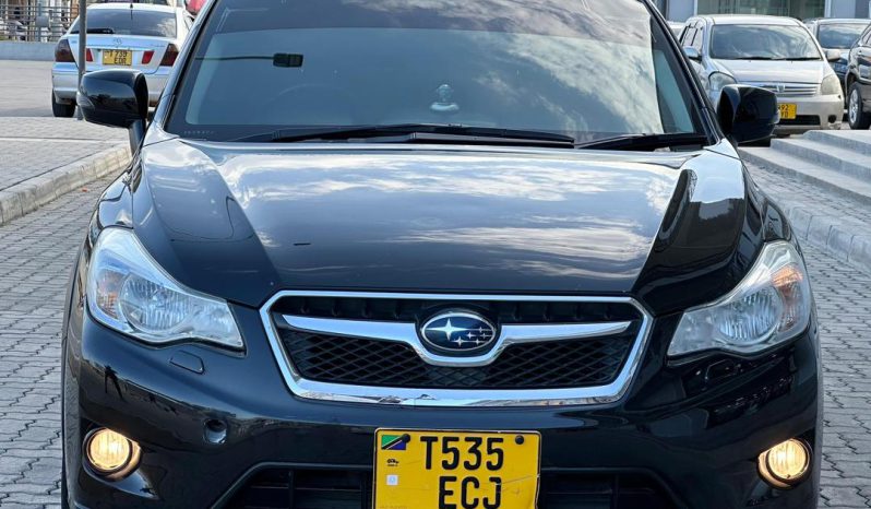 
subaru impreza price in tanzania full									