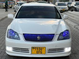 
used toyota crown athlete for sale in dar es salaam full									