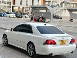 
used toyota crown athlete for sale in dar es salaam full									