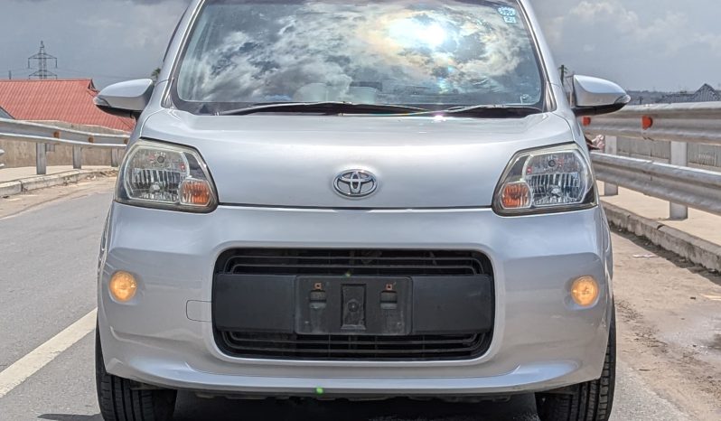 
New toyota porte price in tanzania full									