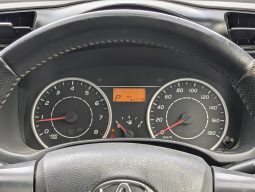 
toyota wish fuel consumption full									