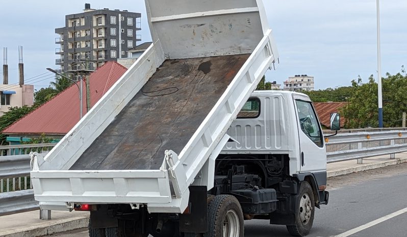 
mitsubishi canter for sale tanzania full									