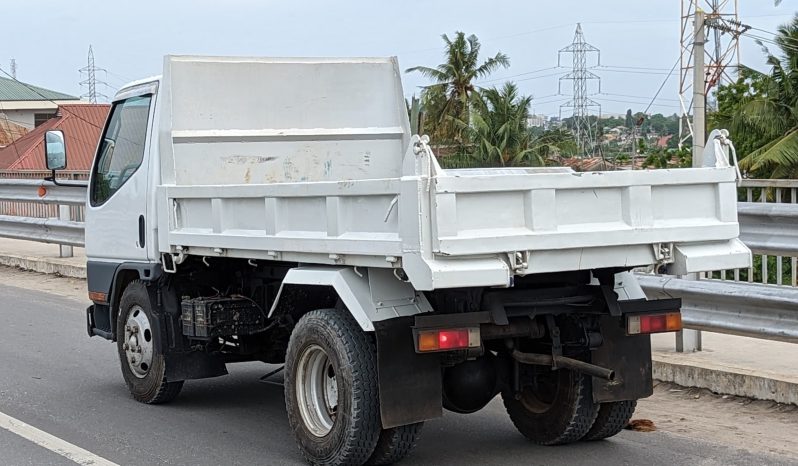 
mitsubishi canter for sale tanzania full									