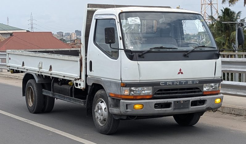 
Mitsubishi Canter price in mwanza full									