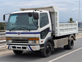 mitsubishi fuso 4 ton for sale in tanzania