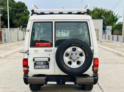 
toyota land cruiser hardtop in tanzania full									