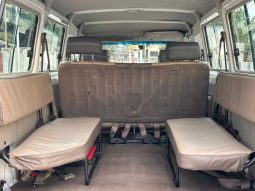 
toyota land cruiser hardtop in tanzania full									