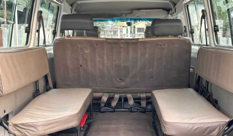 
toyota land cruiser hardtop in tanzania full									