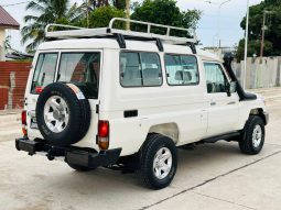 
toyota land cruiser hardtop in tanzania full									