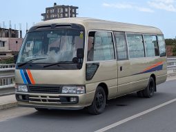 toyota coaster bus price in tanzania