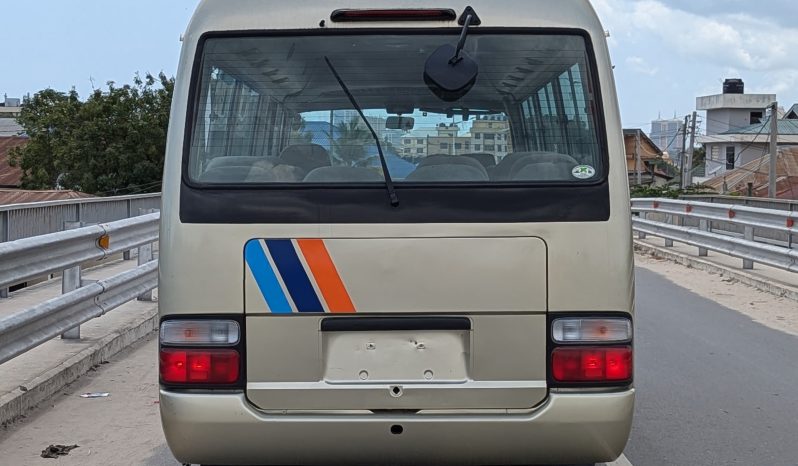 
toyota coaster bus price in tanzania full									