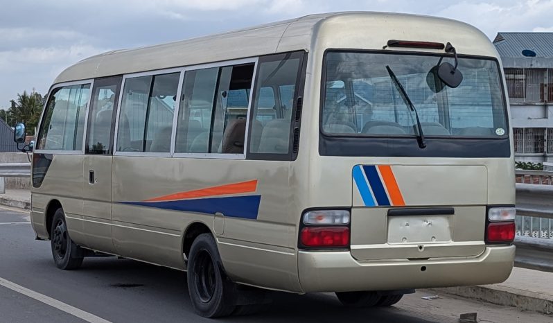 
toyota coaster bus price in tanzania full									