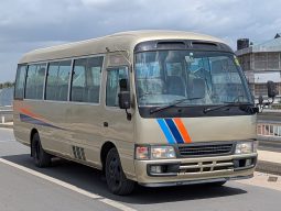 
toyota coaster bus price in tanzania full									