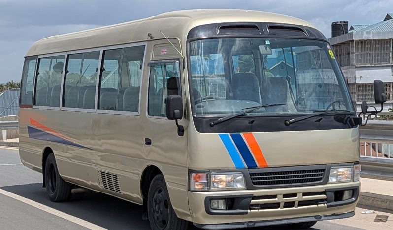 
toyota coaster bus price in tanzania full									