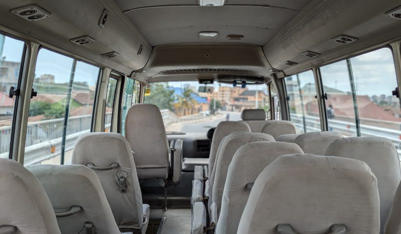 
toyota coaster bus price in tanzania full									