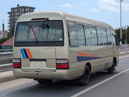 
toyota coaster bus price in tanzania full									