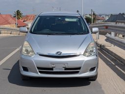 
toyota wish for sale in dar es salaam full									