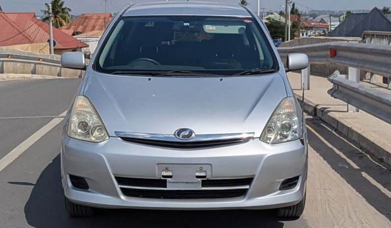 
toyota wish for sale in dar es salaam full									