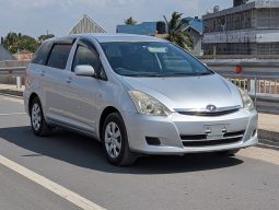 
toyota wish for sale in dar es salaam full									