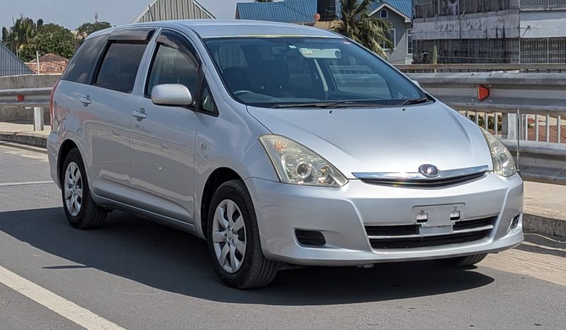 
toyota wish for sale in dar es salaam full									