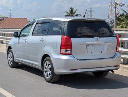 
toyota wish for sale in dar es salaam full									