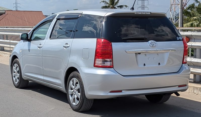 
toyota wish for sale in dar es salaam full									