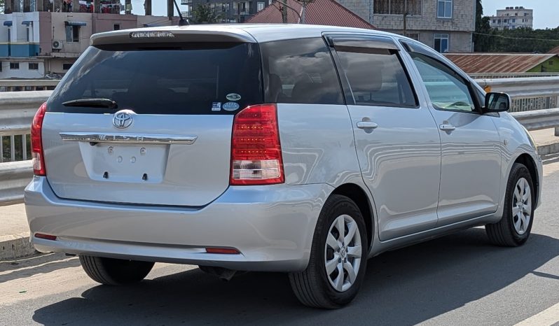 
toyota wish for sale in dar es salaam full									