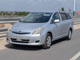 toyota wish for sale in dar es salaam