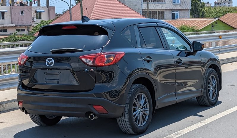 
Mazda CX-5 Cars in Tanzania for sale full									