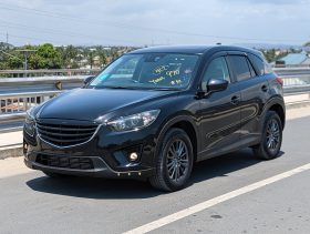 Mazda CX-5 Cars in Tanzania for sale