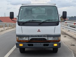 
Mitsubishi canter dump truck for sale full									