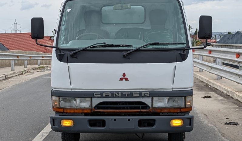 
Mitsubishi canter dump truck for sale full									