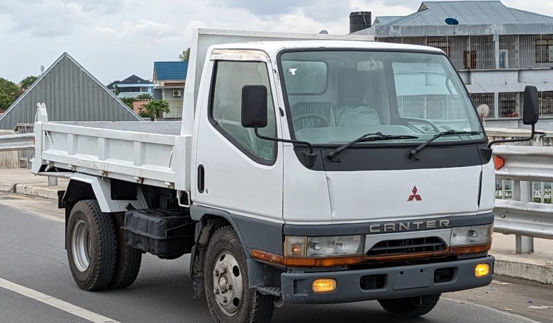 
Mitsubishi canter dump truck for sale full									