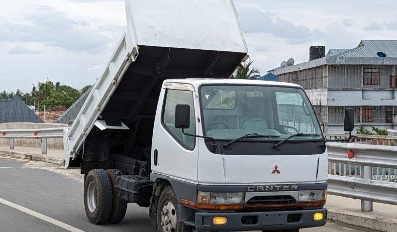 
Mitsubishi canter dump truck for sale full									