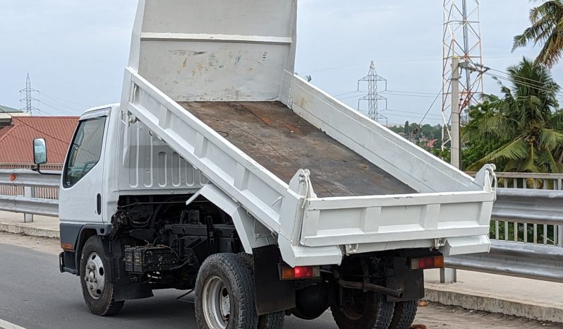 
Mitsubishi canter dump truck for sale full									