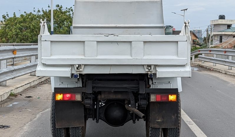 
Mitsubishi canter dump truck for sale full									