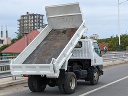 
Mitsubishi canter dump truck for sale full									