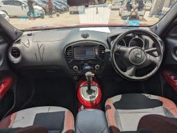 
Nissan Juke for sale in Tanzania full									