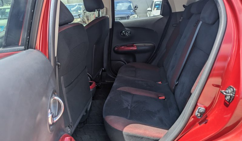 
Nissan Juke for sale in Tanzania full									