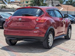 
Nissan Juke for sale in Tanzania full									