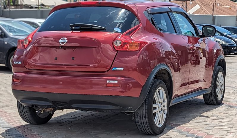 
Nissan Juke for sale in Tanzania full									