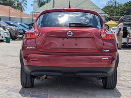 
Nissan Juke for sale in Tanzania full									