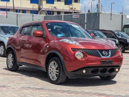 
Nissan Juke for sale in Tanzania full									