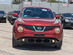 
Nissan Juke for sale in Tanzania full									