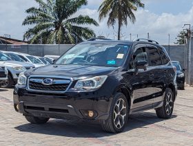 Subaru Forester new model for sale