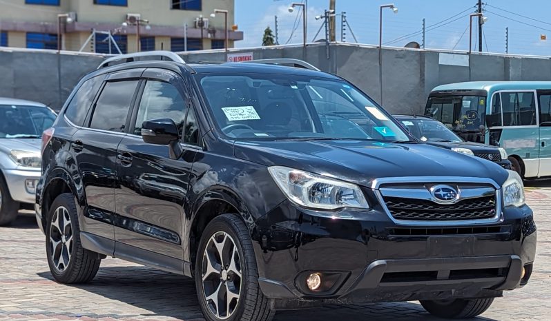 
Subaru Forester new model for sale full									