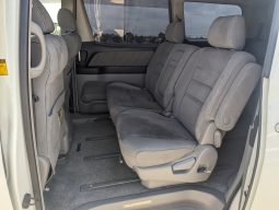 
Toyota Alphard for sale in Dar es salaam full									